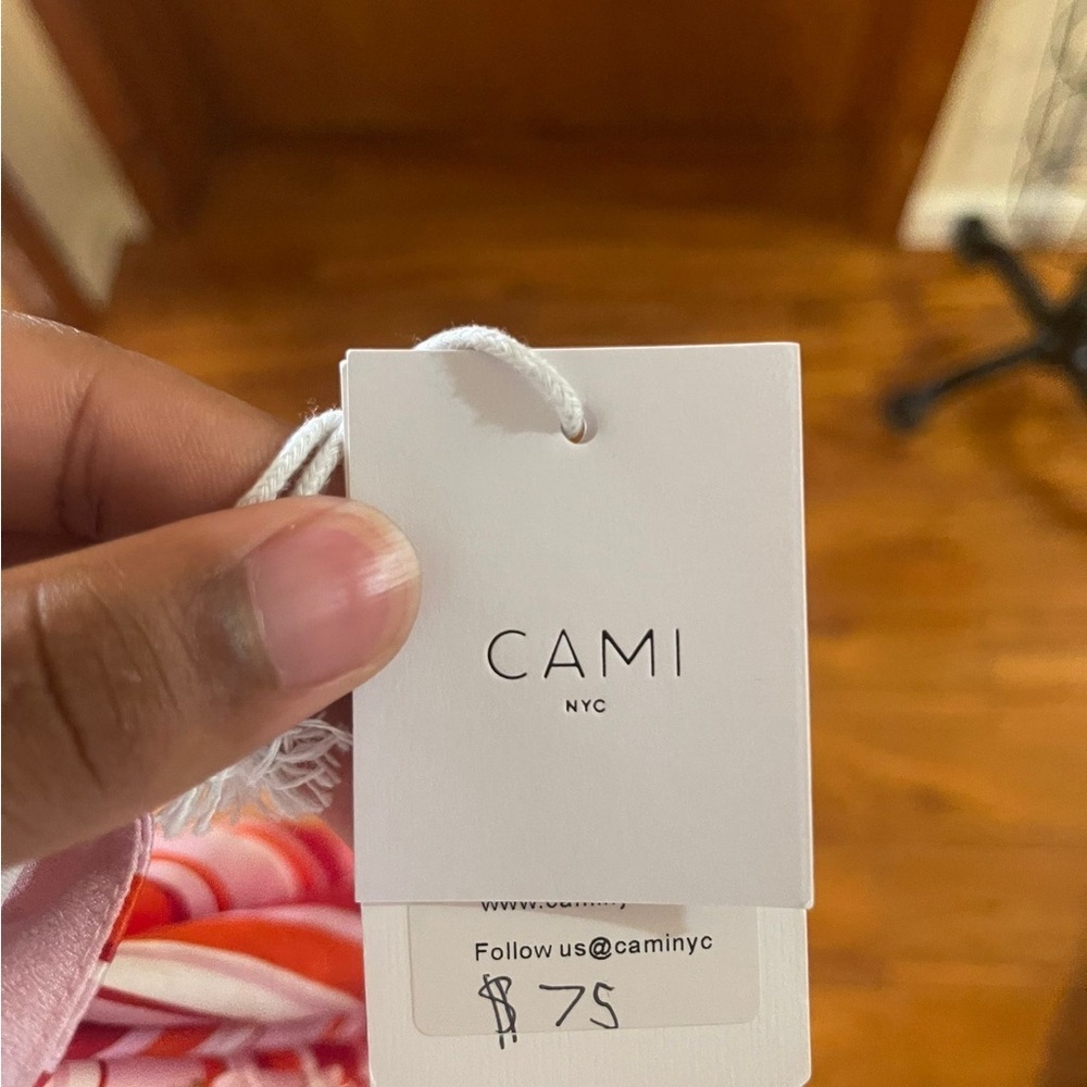 NWT CAMI NYC top - Picture 4 of 4